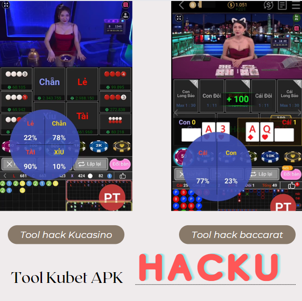 Tool Kubet APK - Tải và cài đặt trên thiết bị Android toolkubetapk hacku