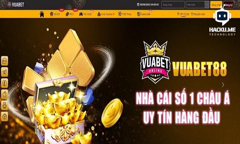 Vuabet88: Đặc Điểm Nổi Trội Mà Thương Hiệu Vuabet Đem Lại Lịch sử hình thành nhà cái