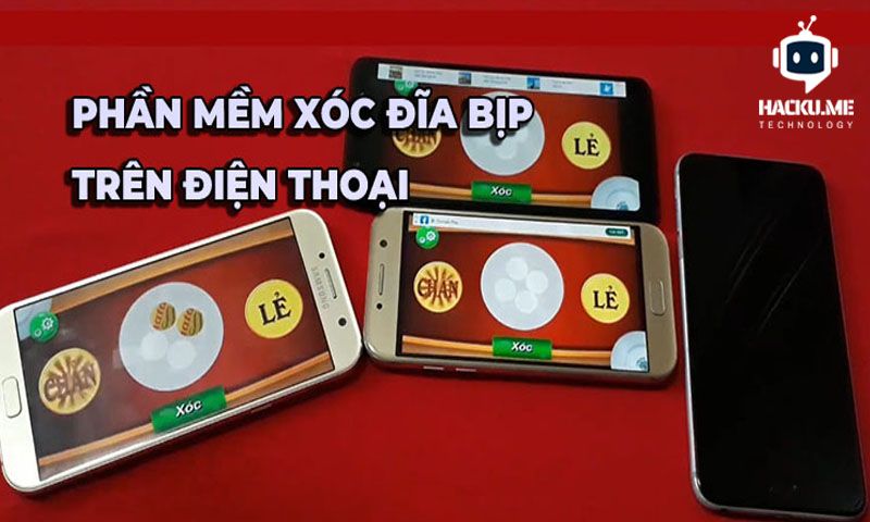 Top 3 phần mềm xóc đĩa bịp mới nhất 2026 dành cho các hacker Một số thông tin vê phần mềm xóc đĩa bịp mới nhất