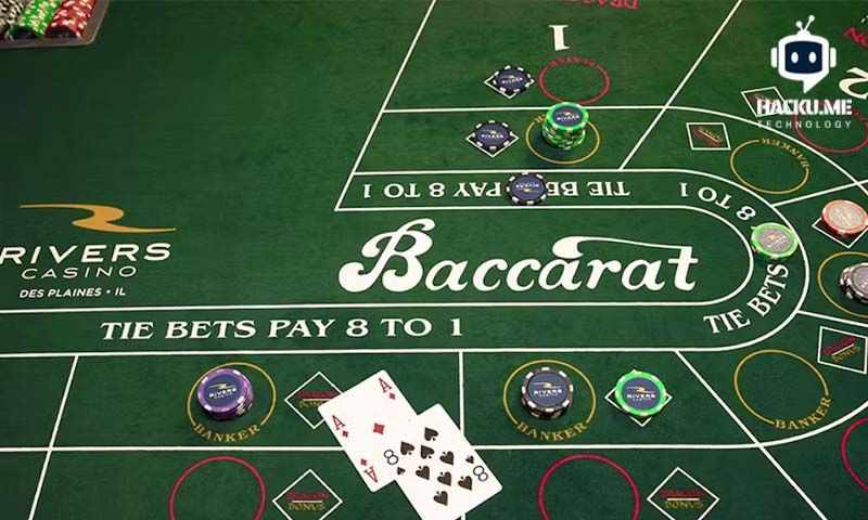 Phương pháp chơi Baccarat hiệu quả mà bạn không thể bỏ lỡ Tìm hiểu một số thông tin về Baccarat và phương pháp chơi Baccarat