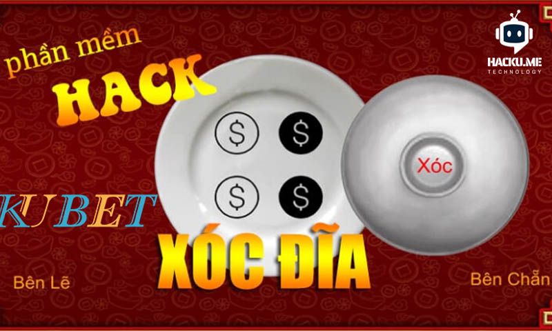 Hack xóc đĩa kubet có thực sự dễ dàng cài đặt ? Phần mềm này phương pháp sử dụng công nghệ để can thiệp khi chơi xóc đĩa