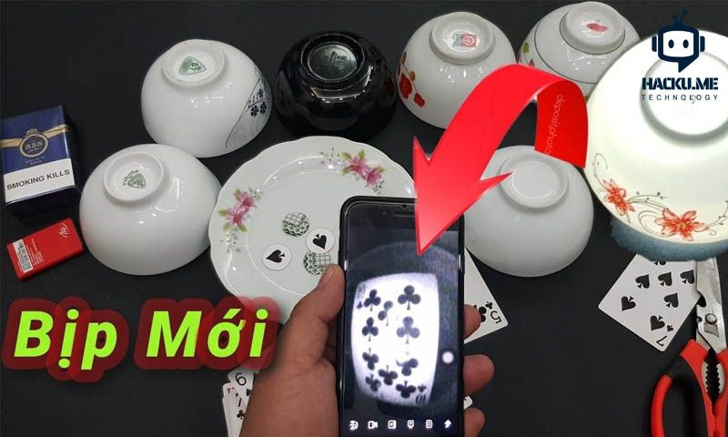 Tổng hợp những đồ xóc đĩa bịp mới nhất năm 2026 Tìm hiểu một số thông tin về đồ xóc đĩa bịp là gì
