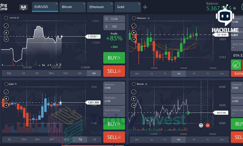 Tool hack sàn bo là gì? Và có nên sử dụng hay không? Sử dụng tool hack sàn Bo để tăng cơ hội giành được lợi nhuận