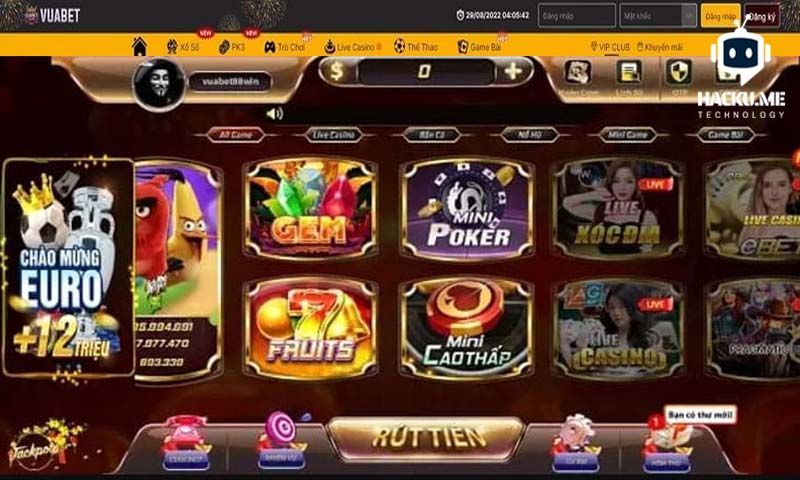 Vuabet88: Đặc Điểm Nổi Trội Mà Thương Hiệu Vuabet Đem Lại Nhà cái đa dạng các sản phẩm cá cược