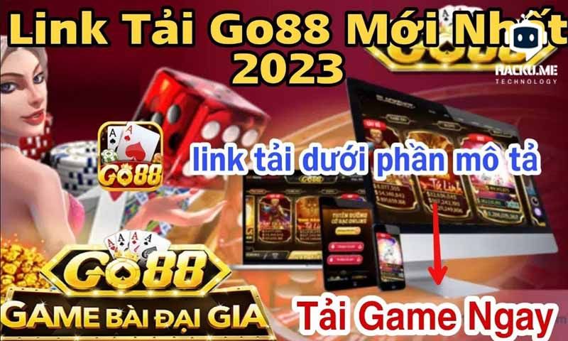 Bỏ túi những đường link Go88 Live chính thức nhanh chóng Link tải Go88 Live nhanh chóng, hiệu quả cho người chơi