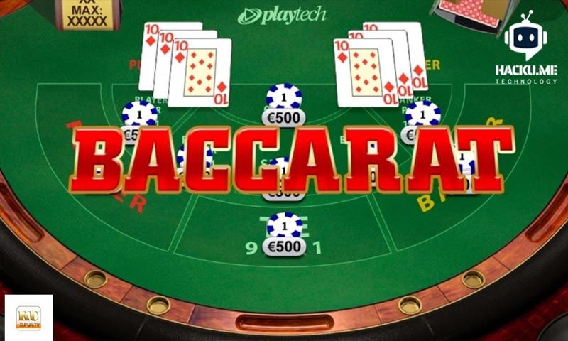 Phương pháp chơi Baccarat hiệu quả mà bạn không thể bỏ lỡ Luật chơi Baccarat vô cùng đơn giản và dễ thực hiện