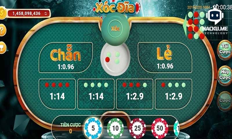 Top những phần mềm hack xóc đĩa miễn phí được ưa chuộng nhất Một số lưu ý quan trọng khi sử dụng phần mềm hack xóc đĩa