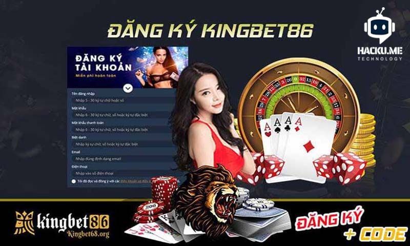 Kingbet86 cùng những ưu điểm nổi bật mà người chơi đánh giá Một số lưu ý quan trọng khi đăng ký tài khoản tại nhà cái