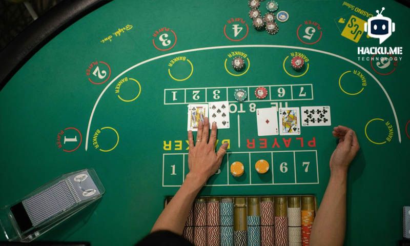Bí kíp chơi Baccarat hiệu quả cho người mới bắt đầu Sử dụng phương pháp cược tăng dần khi chơi Baccarat