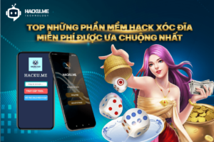 Top những phần mềm hack xóc đĩa miễn phí được ưa chuộng nhất Top những phần mềm hack xóc đĩa miễn phí được ưa chuộng nhất