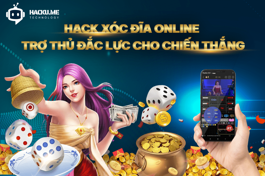 Hack xóc đĩa online