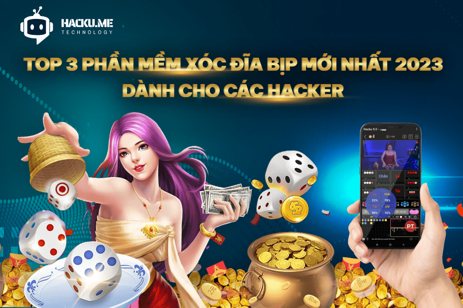 Top 3 phần mềm xóc đĩa bịp mới nhất 2026 dành cho các hacker Top 3 phần mềm xóc đĩa bịp mới nhất 2023 dành cho các hacker
