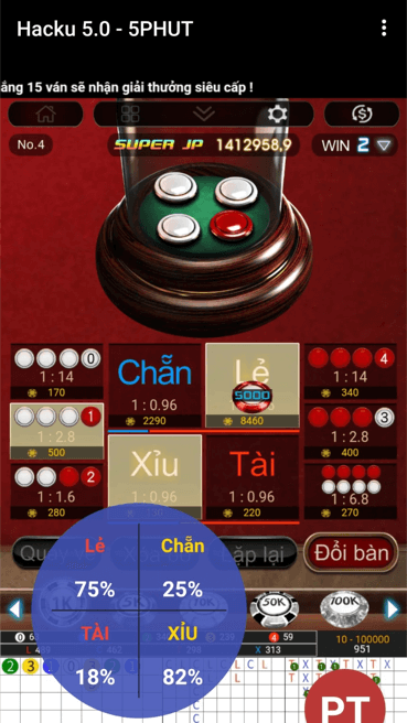 Tool Tài Xỉu | Trọn bộ Tool Baccarat và Tool Tài Xỉu Cập Nhật 2026 Tool Robot hack game bài 3d games