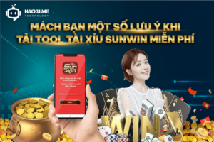 Mách bạn một số lưu ý khi tải tool tài xỉu sunwin miễn phí Mách bạn một số lưu ý khi tải tool tài xỉu sunwin miễn phí