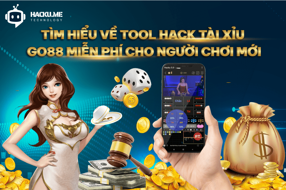 Tải Tool hack tài xỉu Go88 miễn phí kèm hướng dẫn chi tiết Tìm hiểu về Tool hack tài xỉu Go88 miễn phí cho người chơi mới
