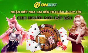 Cách nhận biết nhà cái đến từ Châu Âu uy tín Cách nhận biết nhà cái đến từ Châu Âu uy tín cho người mới bắt đầu