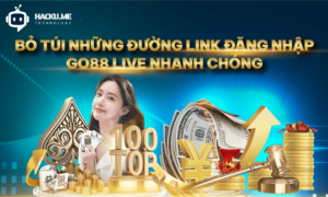 Bỏ túi những đường link Go88 Live chính thức nhanh chóng Bỏ túi những đường link đăng nhập Go88 Live nhanh chóng