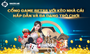 Cổng game Bet88 với kèo nhà cái hấp dẫn và đa dạng trò chơi Cổng game Bet88 với kèo nhà cái hấp dẫn và đa dạng trò chơi