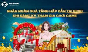 888B Tại Tool Tài Xỉu - Nhận ngàn quà tặng hấp dẫn Nhận ngàn quà tặng hấp dẫn tại 888b khi đăng ký tham gia chơi game