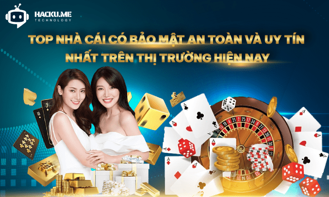 Top nhà cái bảo mật và uy tín nhất thị trường Top nhà cái có được đánh giá uy tín nhất trên thị trường hiện nay