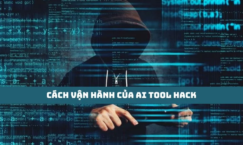 AI Tool Hack: Nâng cao hiệu quả cược với trí tuệ nhân tạo Nguyên lý vận hành tool hack AI