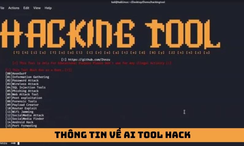 AI Tool Hack: Nâng cao hiệu quả cược với trí tuệ nhân tạo Giới thiệu tool hack AI
