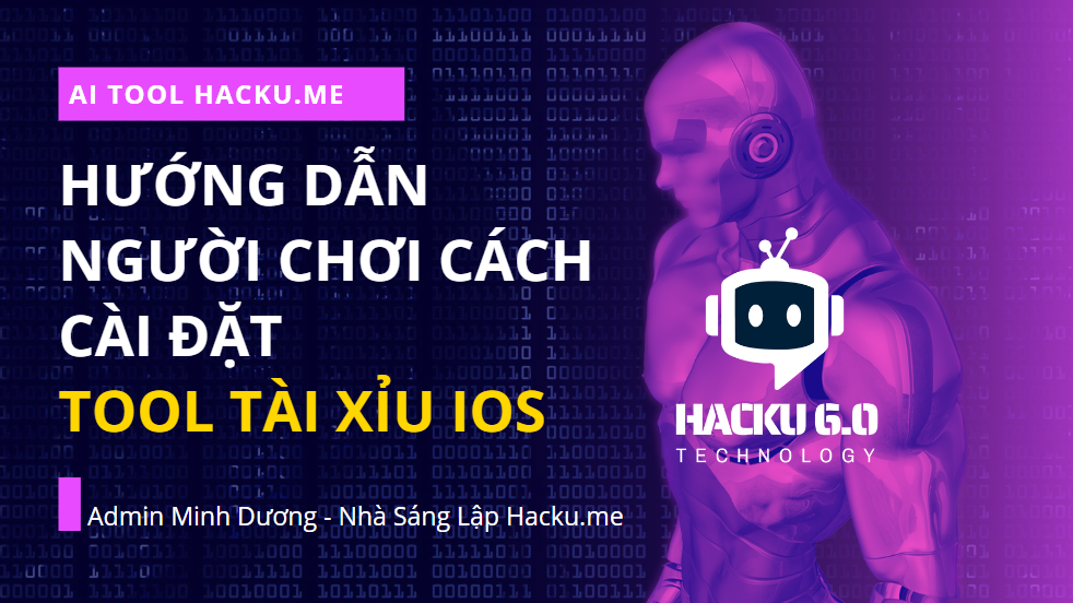 Hướng dẫn người chơi cách cài đặt Tool Tài Xỉu IOS