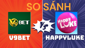So Sánh v9bet với happyluke - Địa chỉ nào uy tín hơn? Screenshot 42
