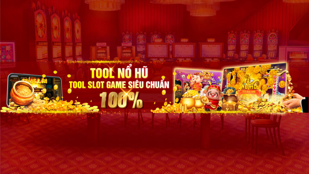 Tool Slot AI - Tự động hoá chiến thắng với Tool Nỗ Hũ COVER YOUTUBE