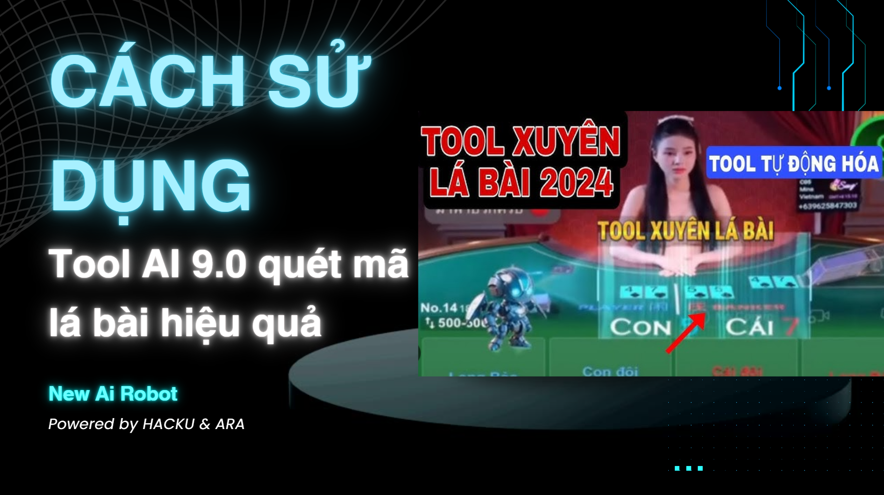 Sự thật về tool soi lá bài BCR. Quy trình tải, cài đặt tool Hướng dẫn tải và cài đặt tool soi lá bài BCR