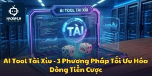 AI Tool Tài Xỉu - 3 Phương Pháp Tối Ưu Hóa Dòng Tiền Cược ai-tool-tai-xiu