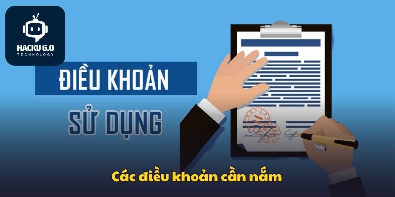 Điều Khoản Sử Dụng Tool Tài Xỉu 6.0 - Quy Định Cần Nắm Các điều khoản cần nắm