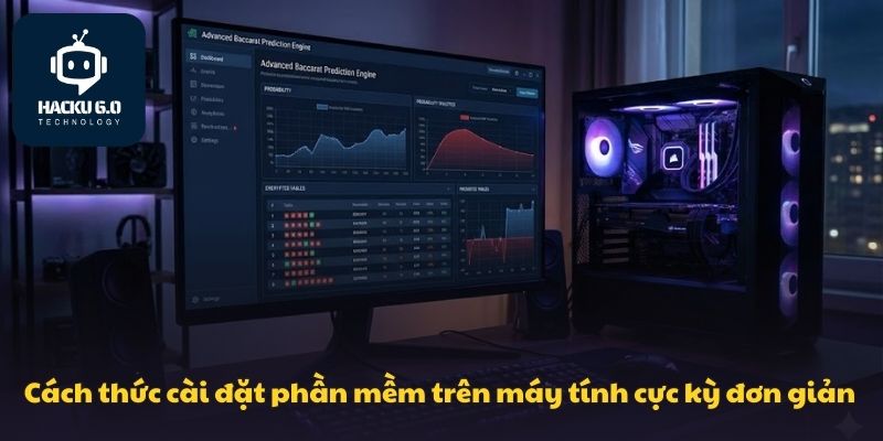 Hướng Dẫn Cài Tool Baccarat Phiên Bản Mới Nhất Năm 2026 Cách thức cài đặt phần mềm trên máy tính cực kỳ đơn giản