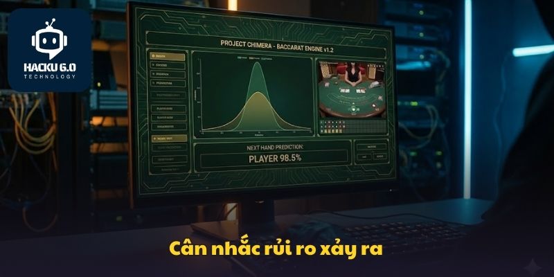 Tool Baccarat APK – Ứng Dụng Soi Cầu Cài Đặt Trên Android Cân nhắc rủi ro xảy ra