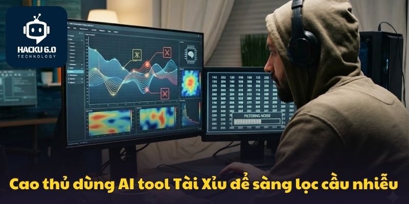 AI Tool Tài Xỉu - 3 Phương Pháp Tối Ưu Hóa Dòng Tiền Cược cao-thu-dung-ai-tool-tai-xiu-de-sang-loc-cau-nhieu