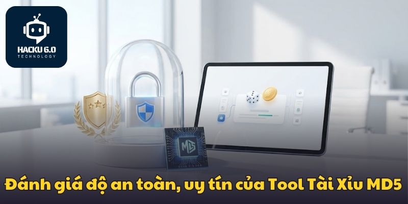 Tool Tài Xỉu MD5 - 6 Tiêu Chuẩn Đánh Giá Chất Lượng danh-gia-do-an-toan-uy-tin-cua-tool-tai-xiu-md5