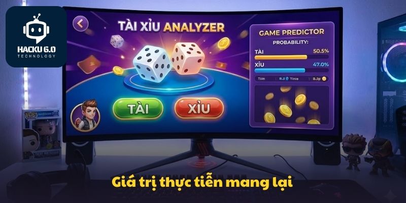 Tool Tài Xỉu Luck8 Com – Công Cụ Soi Cầu Chính Xác Hàng Đầu Giá trị thực tiễn mang lại