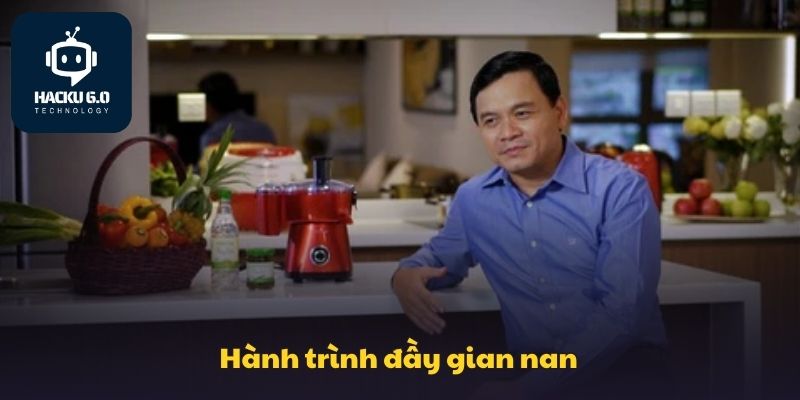 Tác Giả Tool Tài Xỉu 6.0 Và Tầm Nhìn Công Nghệ Đột Phá Hành trình đầy gian nan