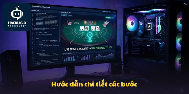 Tool Baccarat iOS – App Soi Cầu Dành Cho iPhone/Ipad/Macbook Hước dẫn chi tiết các bước