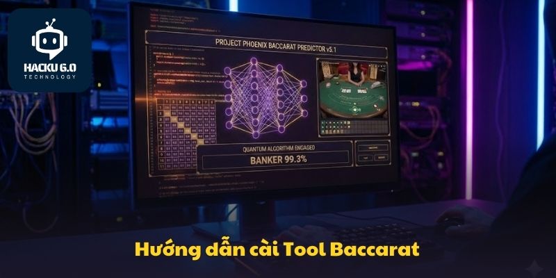 Hướng Dẫn Cài Tool Baccarat Phiên Bản Mới Nhất Năm 2026 Hướng dẫn cài Tool Baccarat
