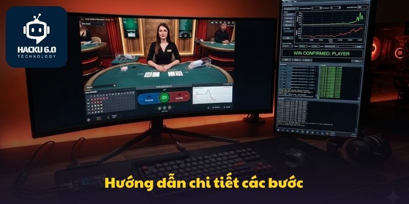 Tool Baccarat APK – Ứng Dụng Soi Cầu Cài Đặt Trên Android Hướng dẫn chi tiết các bước