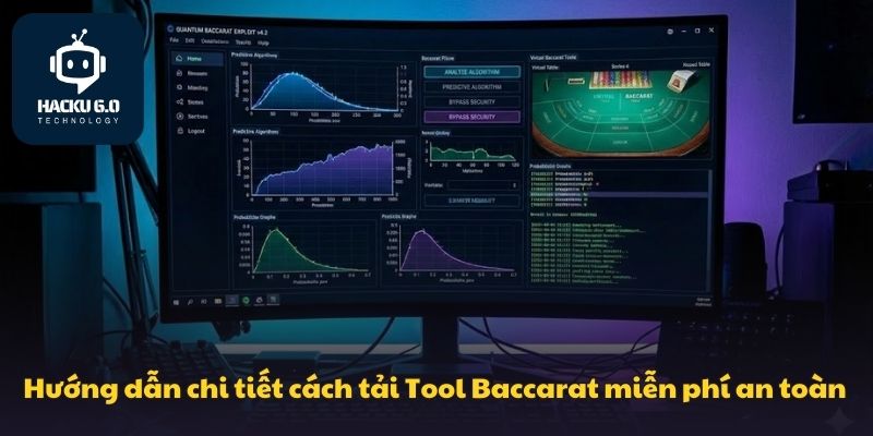 Tải Tool Baccarat Miễn Phí – Cách Tải Tool Baccarat Nhanh Hướng dẫn chi tiết cách tải Tool Baccarat miễn phí an toàn