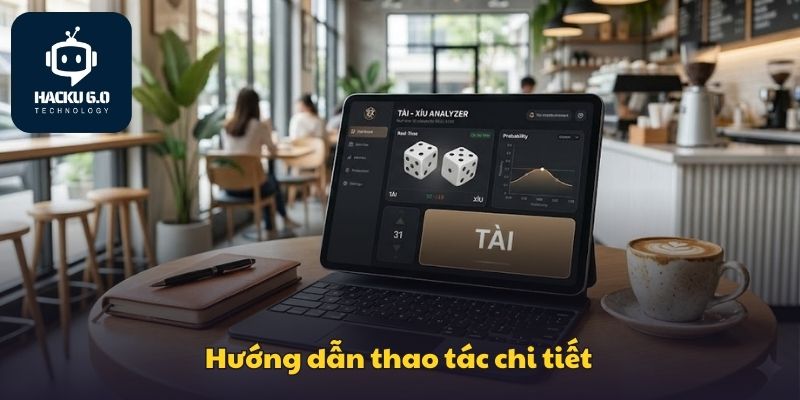 Tool Tài Xỉu B52 – Công Nghệ Theo Dõi Cầu Tài Xỉu Hiện Đại Hướng dẫn thao tác chi tiết
