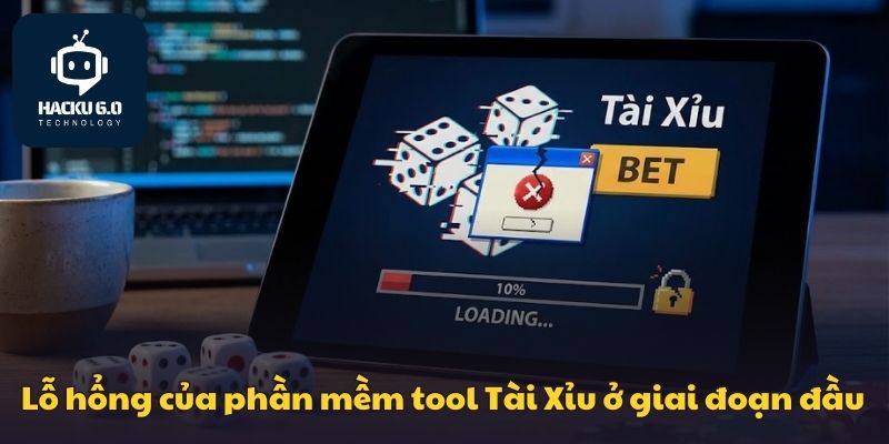 Phần Mềm Tool Tài Xỉu - 3 Tác Động Lớn Đến Quyết Định lo hong cua phan mem tool tai xiu o giai doan dau