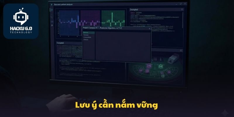 Tool Baccarat 4.0 – Công Nghệ Hỗ Trợ Đọc Cầu Siêu Nhanh Lưu ý cần nắm vững