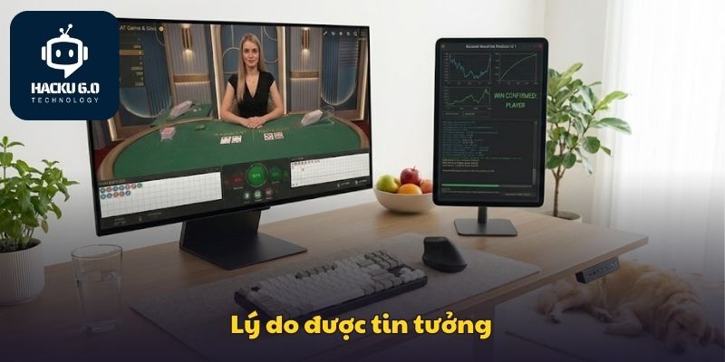 Tool Baccarat Miễn Phí – Công Cụ Soi Cầu Hiệu Quả Lý do được tin tưởng