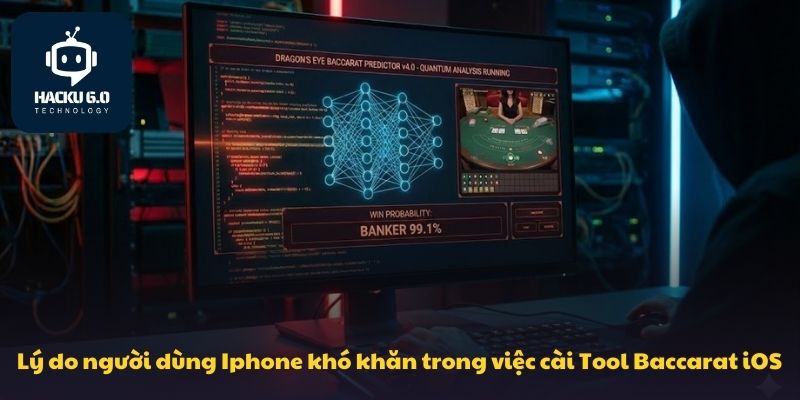 Tool Baccarat iOS – App Soi Cầu Dành Cho iPhone/Ipad/Macbook Lý do người dùng Iphone khó khăn trong việc cài Tool Baccarat iOS