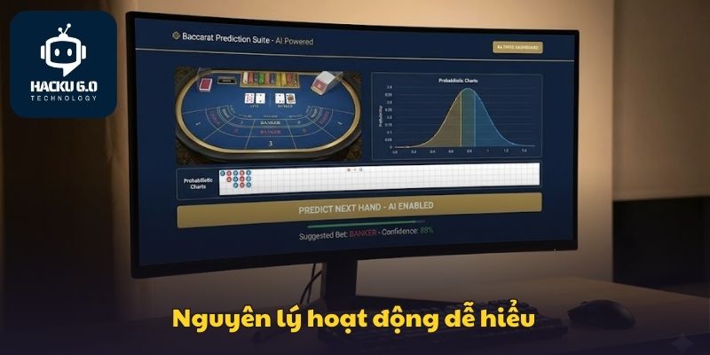 Tool Soi Lá Bài Baccarat – Công Cụ Phân Tích Bài Chuẩn Xác Nguyên lý hoạt động dễ hiểu