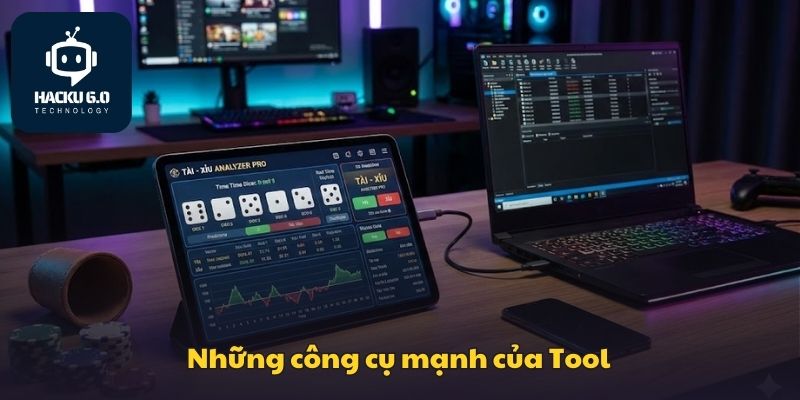 Tool Tài Xỉu B52 – Công Nghệ Theo Dõi Cầu Tài Xỉu Hiện Đại Những công cụ mạnh của Tool