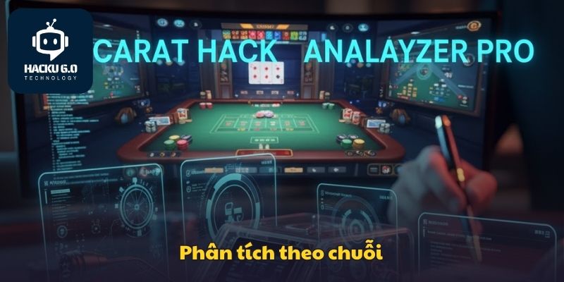 Tool Robot 5.0 Baccarat – Trợ Thủ Đắc Lực Cho Người Chơi Phân tích theo chuỗi